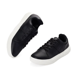 Price Shoes Tenis Urbanos Casuales Hombre 6631374916-109NEGRO