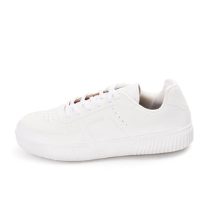Price Shoes Tenis Urbanos Casuales Hombre 6631374916-111BLANCO