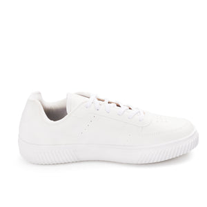 Price Shoes Tenis Urbanos Casuales Hombre 6631374916-111BLANCO