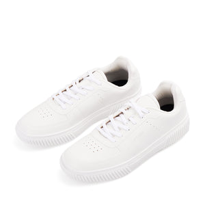 Price Shoes Tenis Urbanos Casuales Hombre 6631374916-111BLANCO