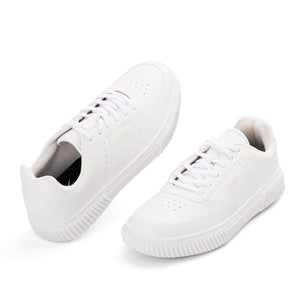 Price Shoes Tenis Urbanos Casuales Hombre 6631374916-111BLANCO