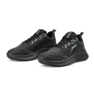 Price Shoes Tenis Deportivos Hombre 6631374923-101NEGRO