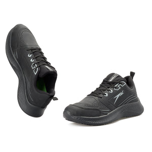 Price Shoes Tenis Deportivos Hombre 6631374923-101NEGRO