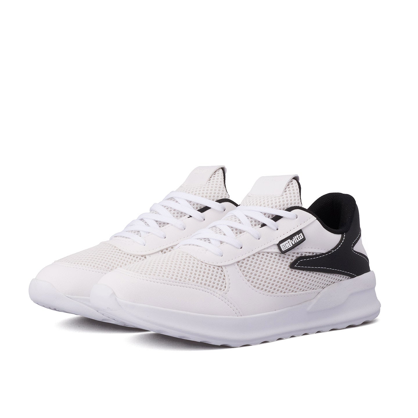 Price Shoes Tenis Deportivos Hombre 6631374924-107BLANCO