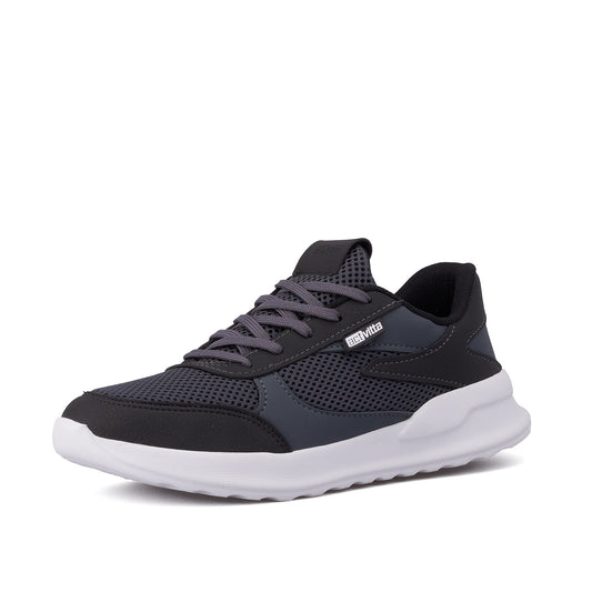 Price Shoes Tenis Deportivos Hombre 6631374924-107GRIS
