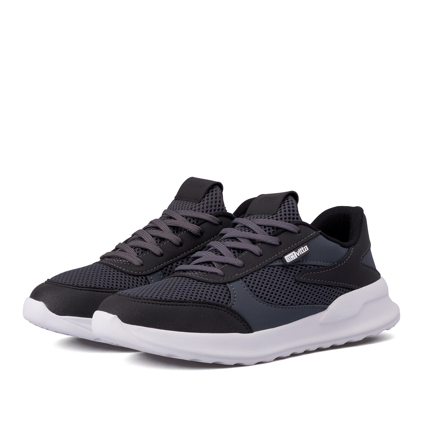 Price Shoes Tenis Deportivos Hombre 6631374924-107GRIS