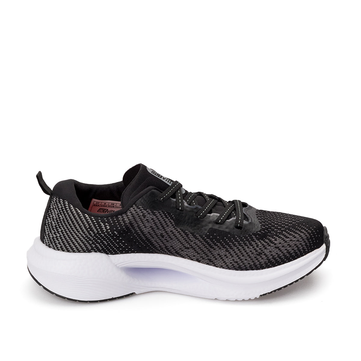 Price Shoes Tenis Deportivos Hombre 6631374927-201NEGRO