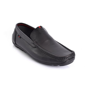 SkyWalk Mocasín Clásico en cuero para Caballero 663145017NEGRO