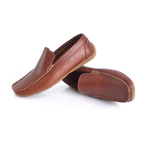 SkyWalk Mocasín Clásico en cuero para Caballero 663145044CONAC