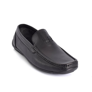 SkyWalk Mocasín Clásico en cuero para Caballero 663145056NEGRO