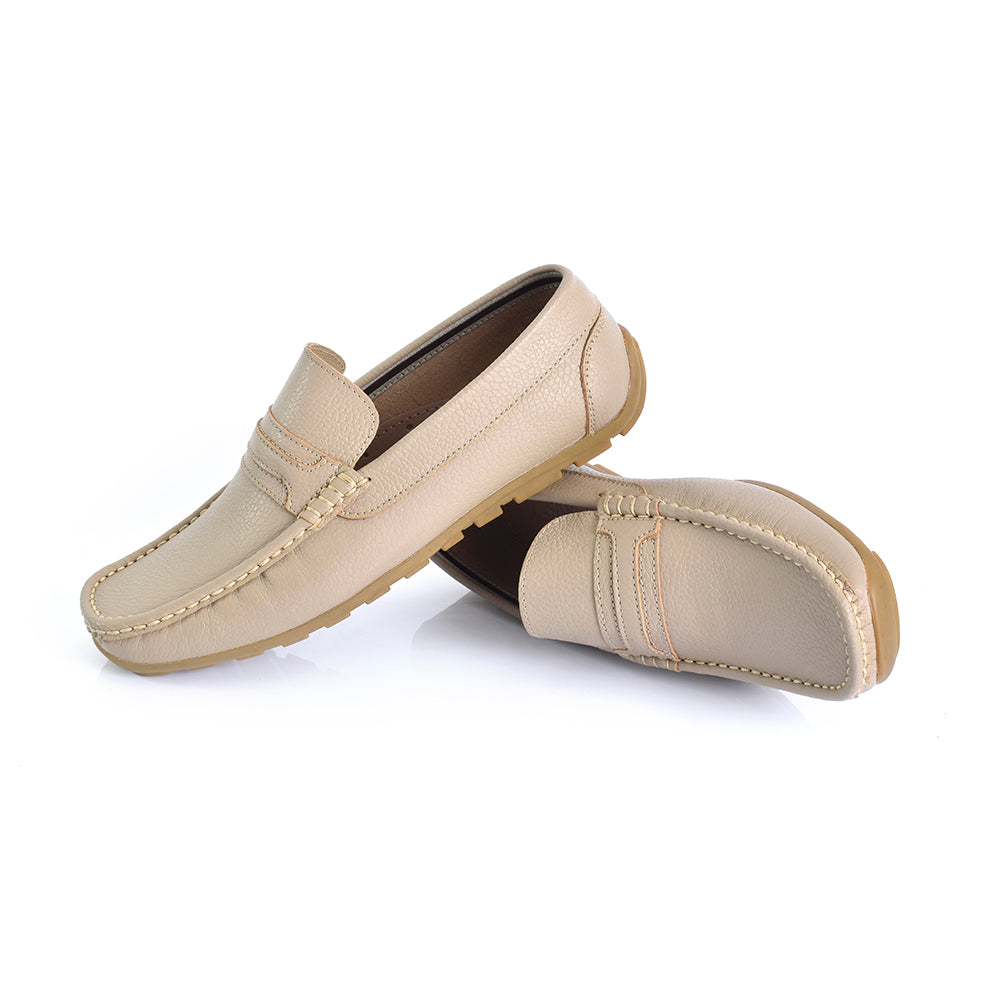 SkyWalk Mocasín Clásico en cuero para Caballero 66314507MANI