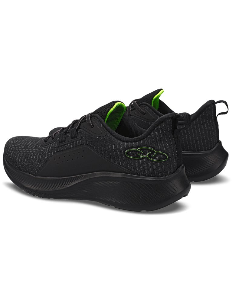 Price Shoes Tenis Deportivos Para Hombre 663147CHROMANEGRO