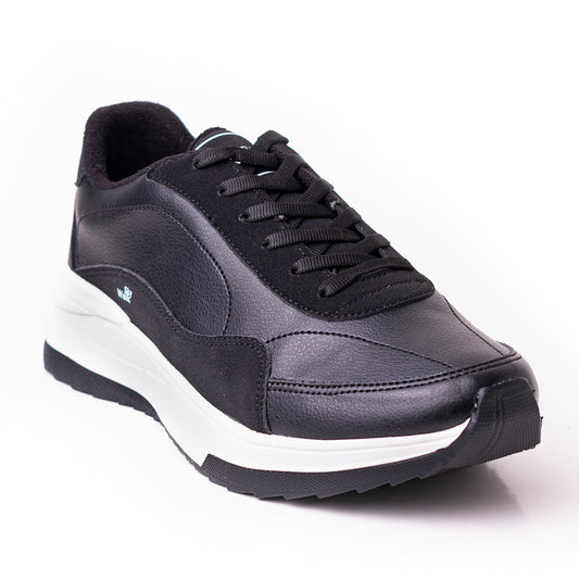 Sky Walk Zapatos Casual Hombre 6631501006NEGRO