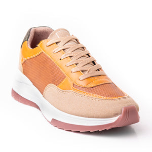 Sky Walk Zapatos Casual Hombre 663150805MIEL