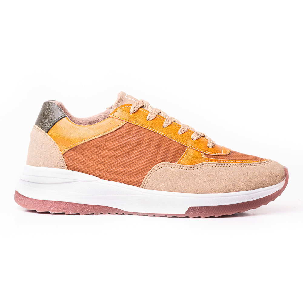 Sky Walk Zapatos Casual Hombre 663150805MIEL