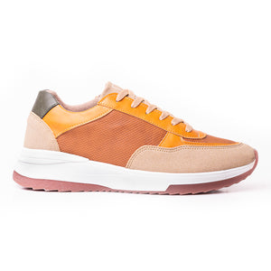 Sky Walk Zapatos Casual Hombre 663150805MIEL