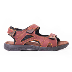 Skywalk sandalia en Cuero para Hombre 663151430CAFE