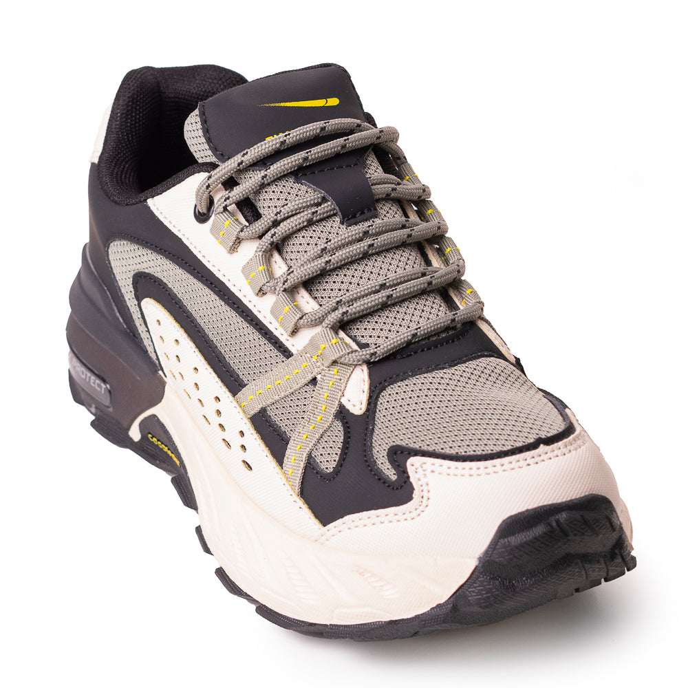 Sky Walk Tenis Urbanos para Hombre 663153FRH16-1BEIGE