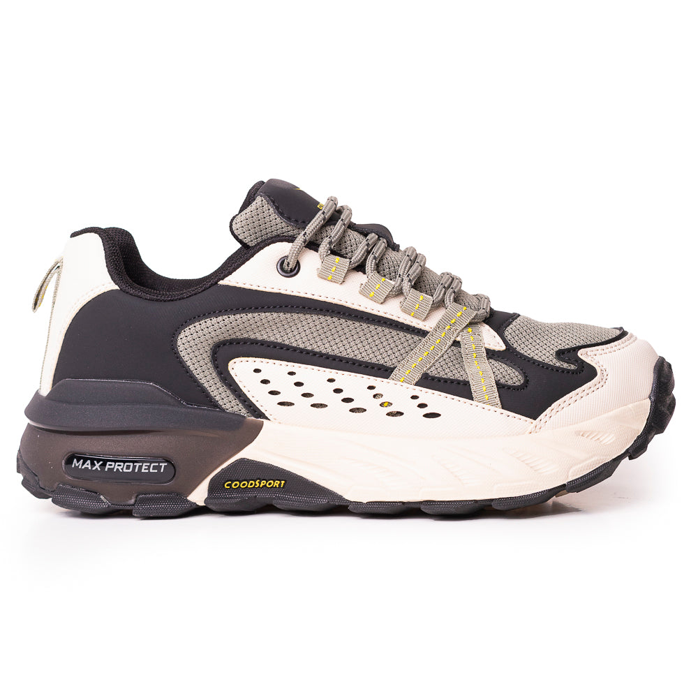 Sky Walk Tenis Urbanos para Hombre 663153FRH16-1BEIGE