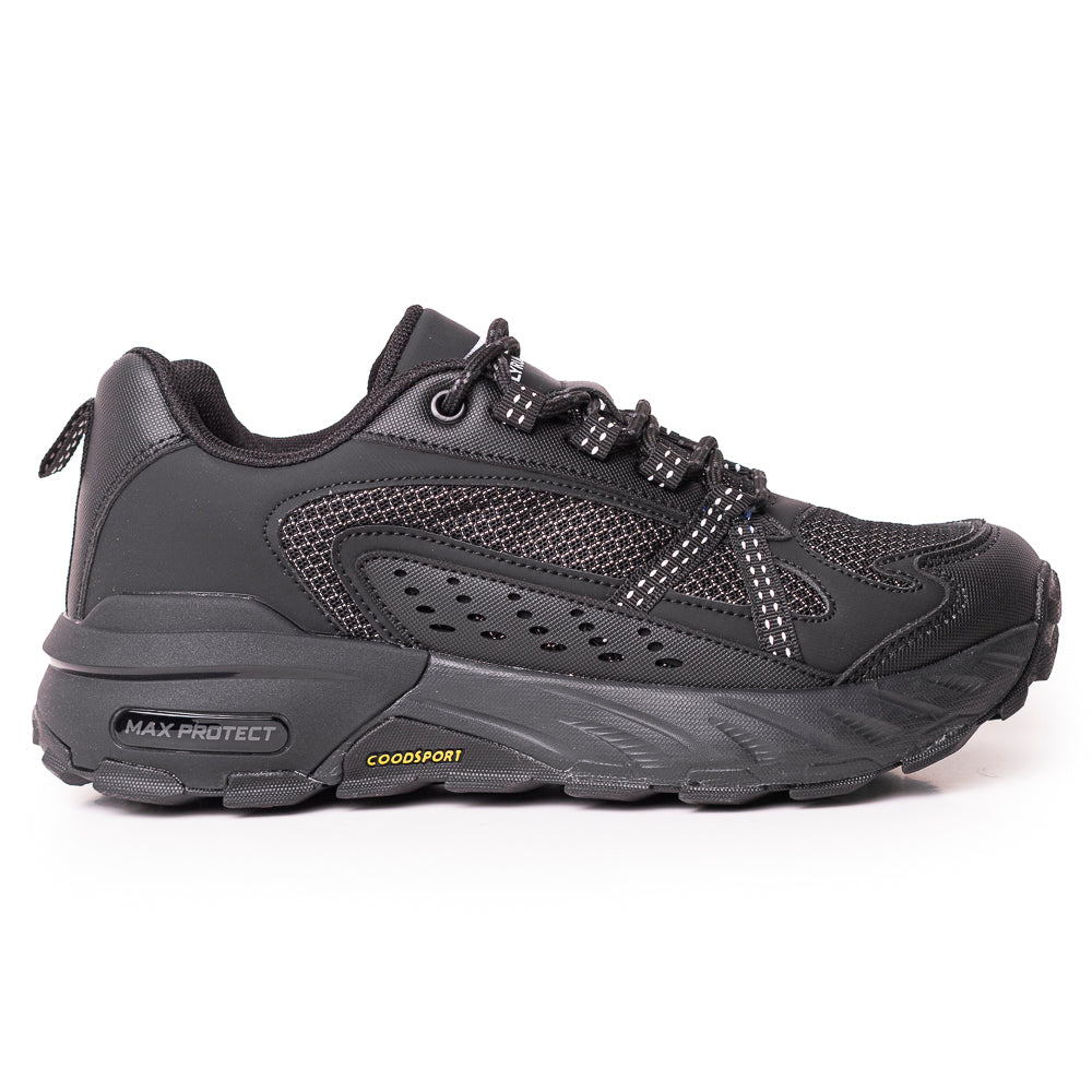 Sky Walk Tenis Urbanos para Hombre 663153FRH16-2NEGRO