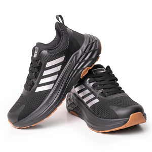 Sky Walk Tenis Deportivo para Hombre 663153FRH6-3NEGRO