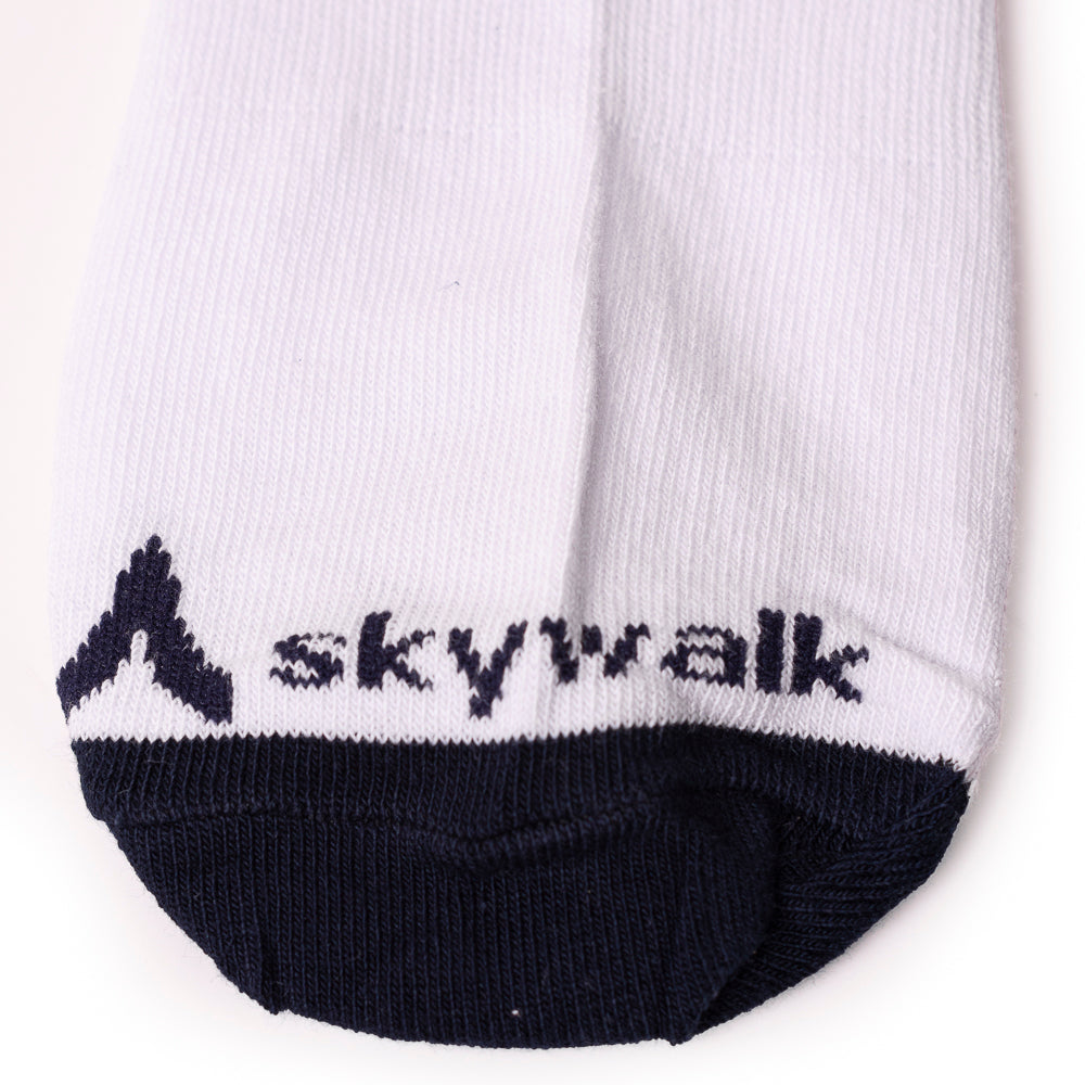 Sky Walk Medias Duo Para Hombre 773105DUOMENBLANCO