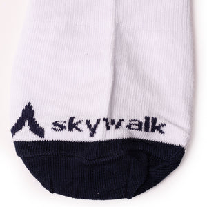 Sky Walk Medias Duo Para Hombre 773105DUOMENBLANCO