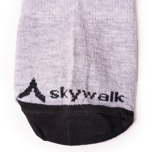 Sky Walk Medias Duo Para Hombre 773105DUOMENGRIS