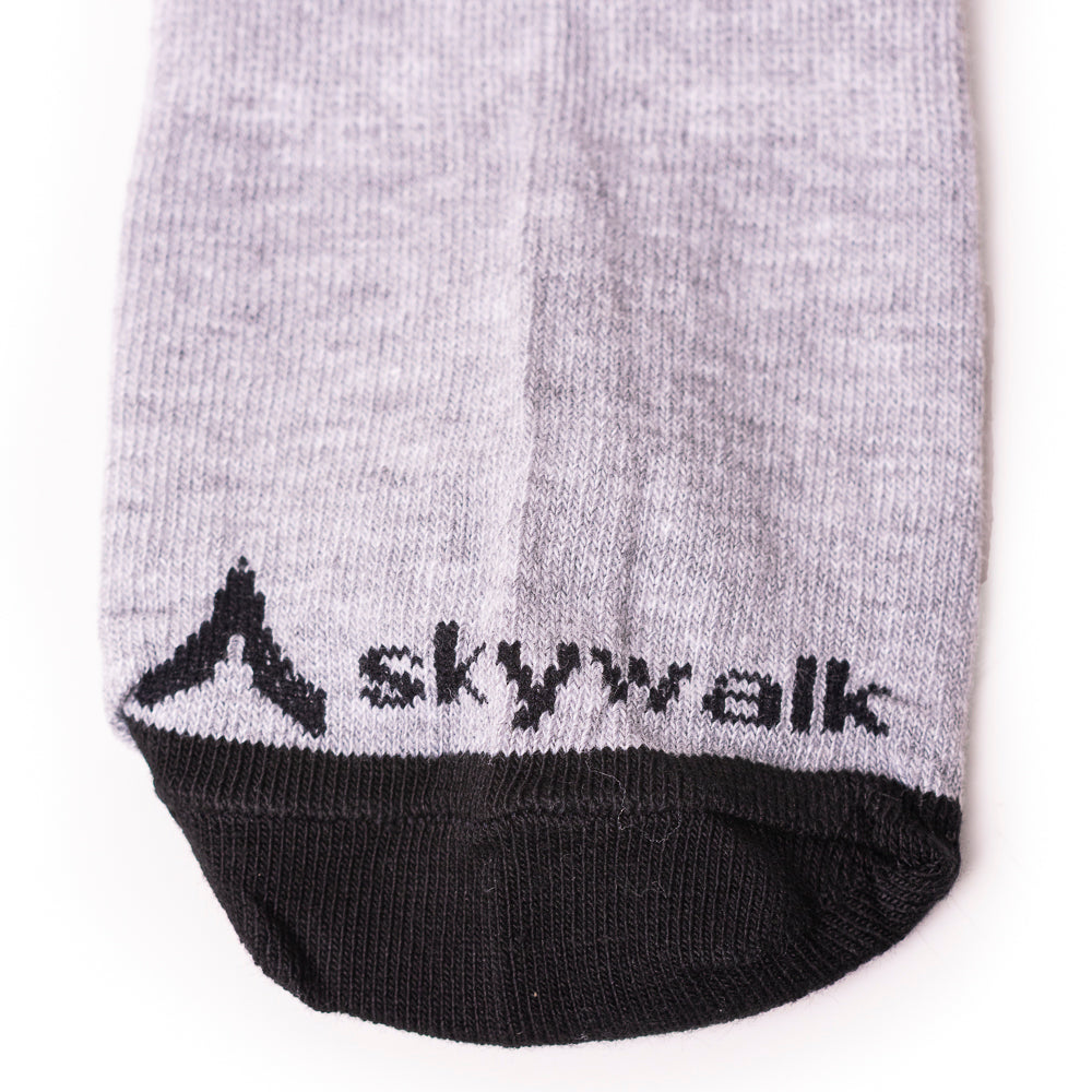 Sky Walk Medias Duo Para Hombre 773105DUOMENGRIS