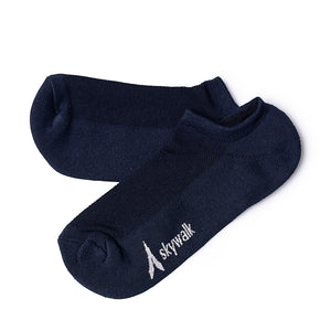 Medias tobilleras para hombres 773105TMANAZUL