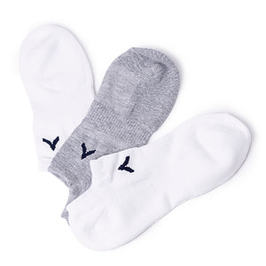 Medias tobilleras para hombres 773105TRIPACKCLASSIC