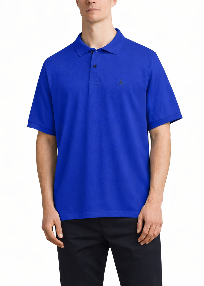 Sky Walk Camiseta Tipo Polo para Hombre 773107SKWSAZUL