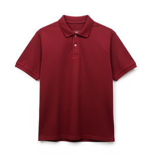 Sky Walk Camiseta Tipo Polo para Hombre 773107SKWSVINO