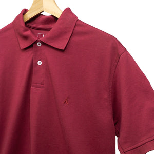 Sky Walk Camiseta Tipo Polo para Hombre 773107SKWSVINO