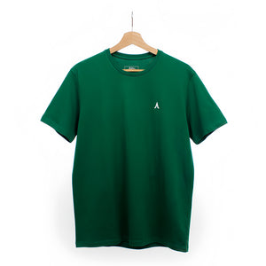 Sky Walk Camiseta Regular Fit para Hombre 773107VRS580VERDE