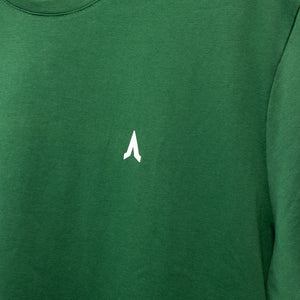 Sky Walk Camiseta Regular Fit para Hombre 773107VRS580VERDE