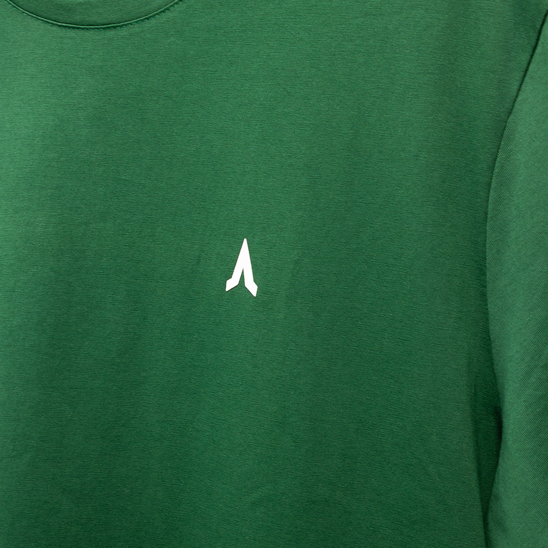 Sky Walk Camiseta Regular Fit para Hombre 773107VRS580VERDE