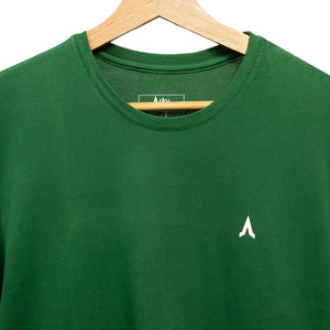 Sky Walk Camiseta Regular Fit para Hombre 773107VRS580VERDE