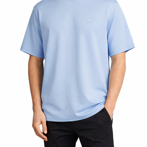 Sky Walk Camiseta Regular Fit para Hombre 773107VRSAZUL