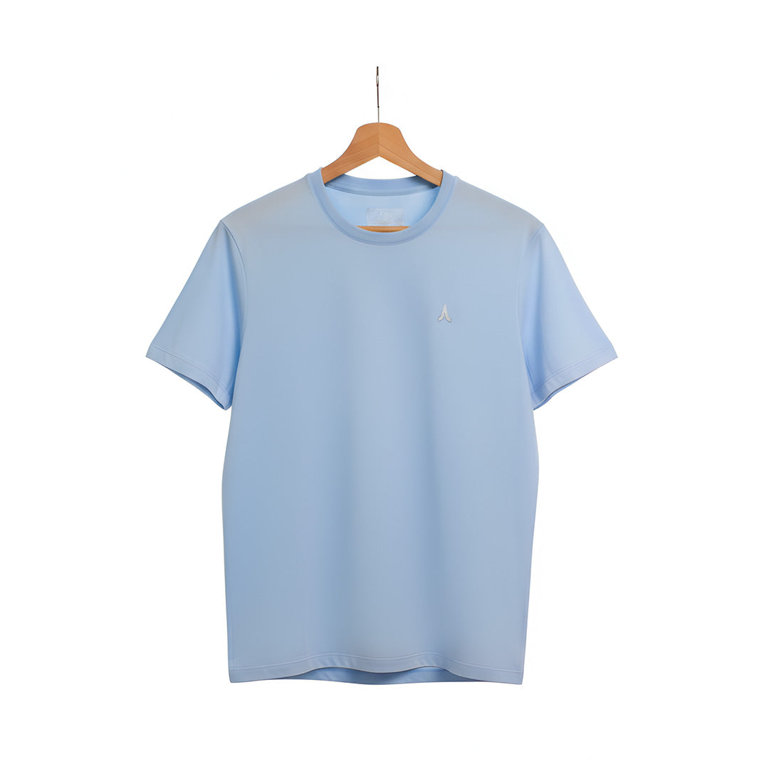 Sky Walk Camiseta Regular Fit para Hombre 773107VRSAZUL