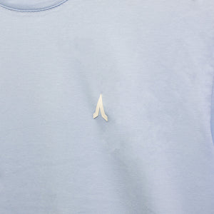 Sky Walk Camiseta Regular Fit para Hombre 773107VRSAZUL