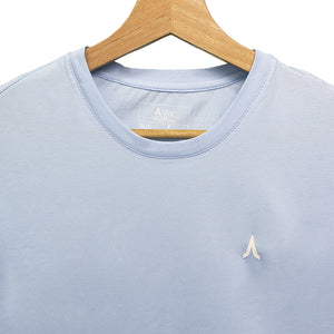 Sky Walk Camiseta Regular Fit para Hombre 773107VRSAZUL