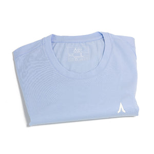 Sky Walk Camiseta Regular Fit para Hombre 773107VRSAZUL