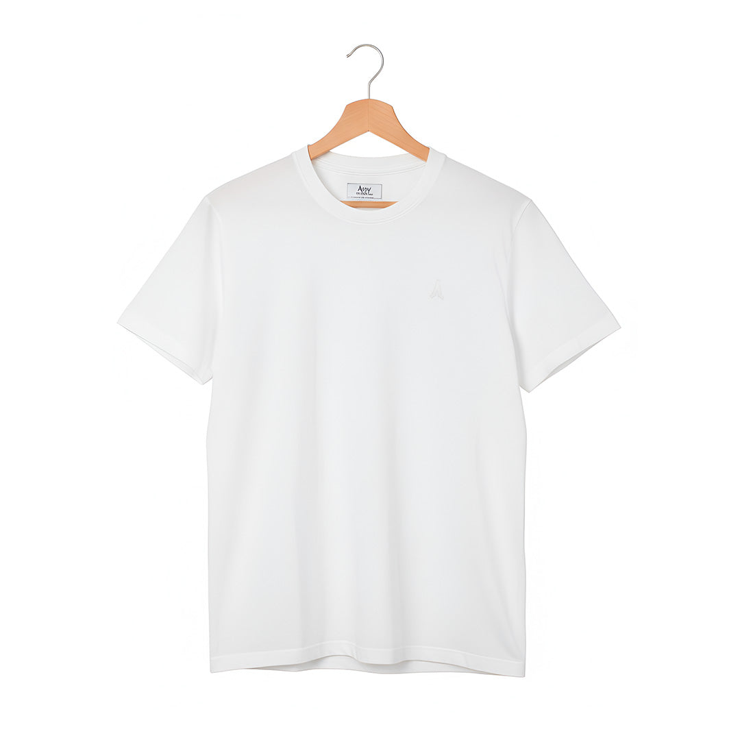 Sky Walk Camiseta Regular Fit para Hombre 773107VRSBLANCO