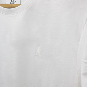 Sky Walk Camiseta Regular Fit para Hombre 773107VRSBLANCO