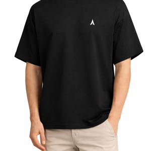 Sky Walk Camiseta Regular Fit para Hombre 773107VRSNEGRO