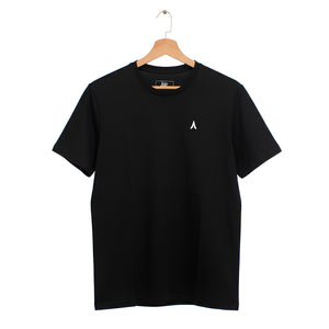 Sky Walk Camiseta Regular Fit para Hombre 773107VRSNEGRO