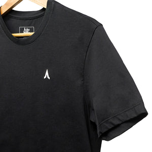 Sky Walk Camiseta Regular Fit para Hombre 773107VRSNEGRO