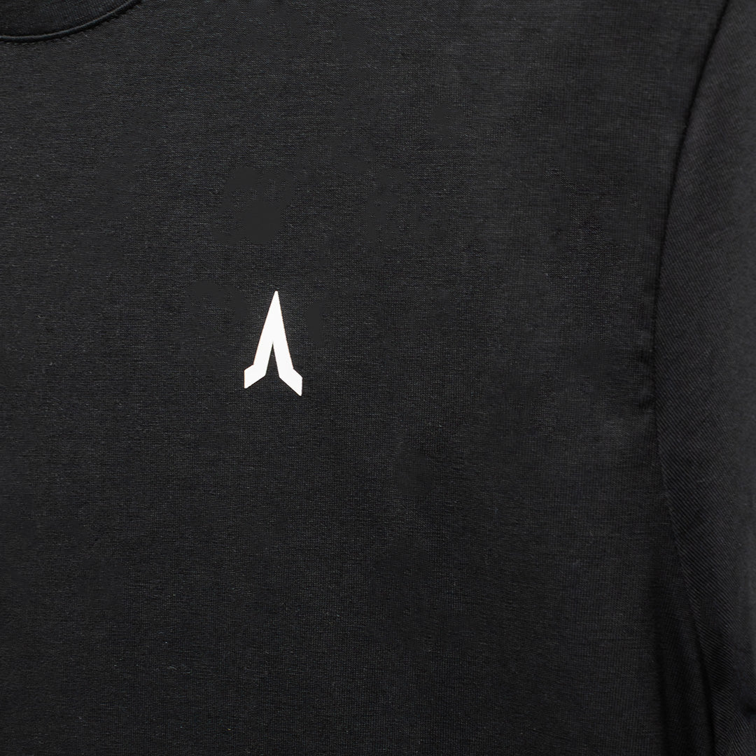 Sky Walk Camiseta Regular Fit para Hombre 773107VRSNEGRO