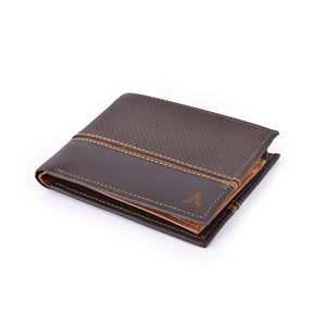 Sky Walk Billetera de cuero Para Hombre 773109PAULCAFE